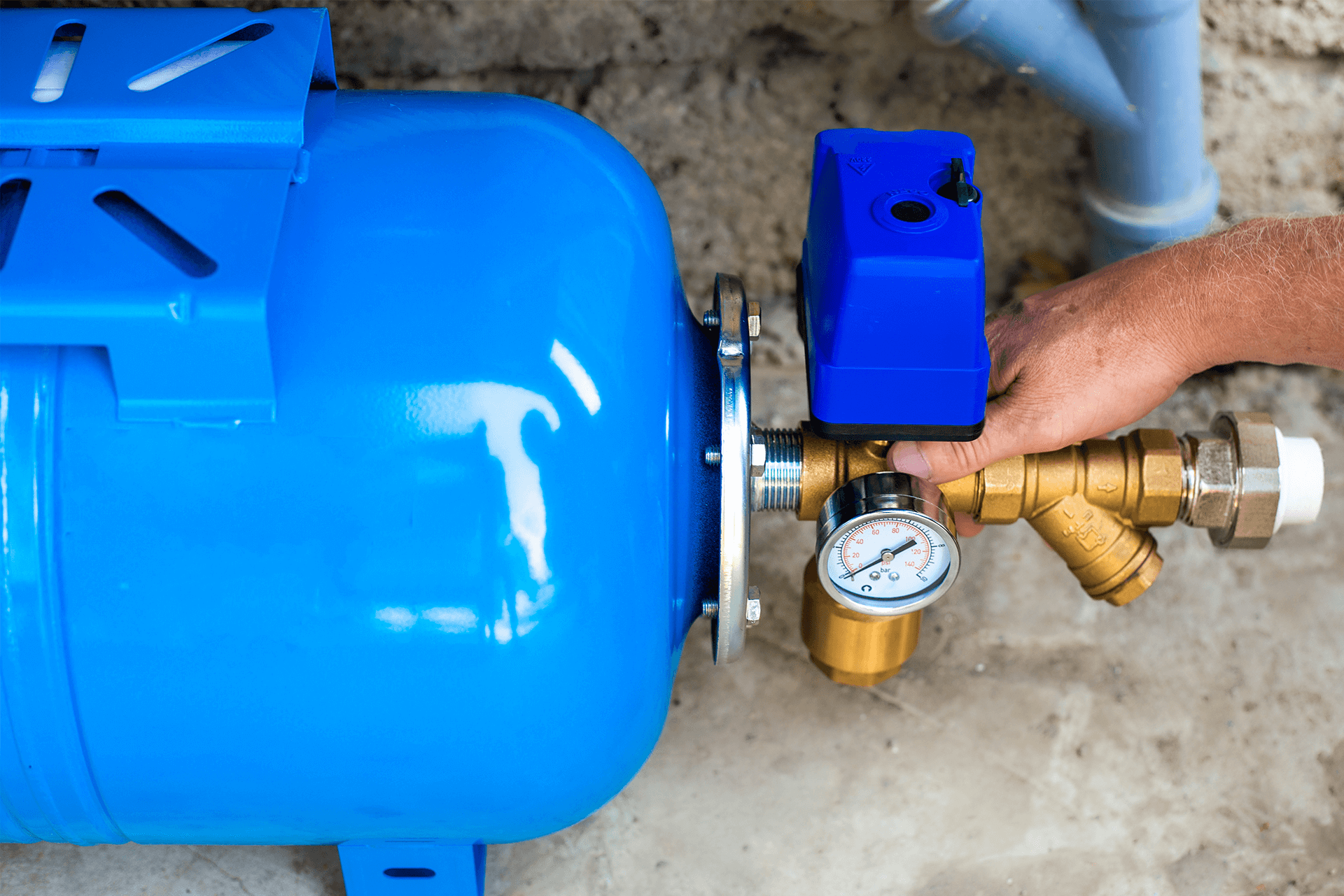 Booster Pump Systems