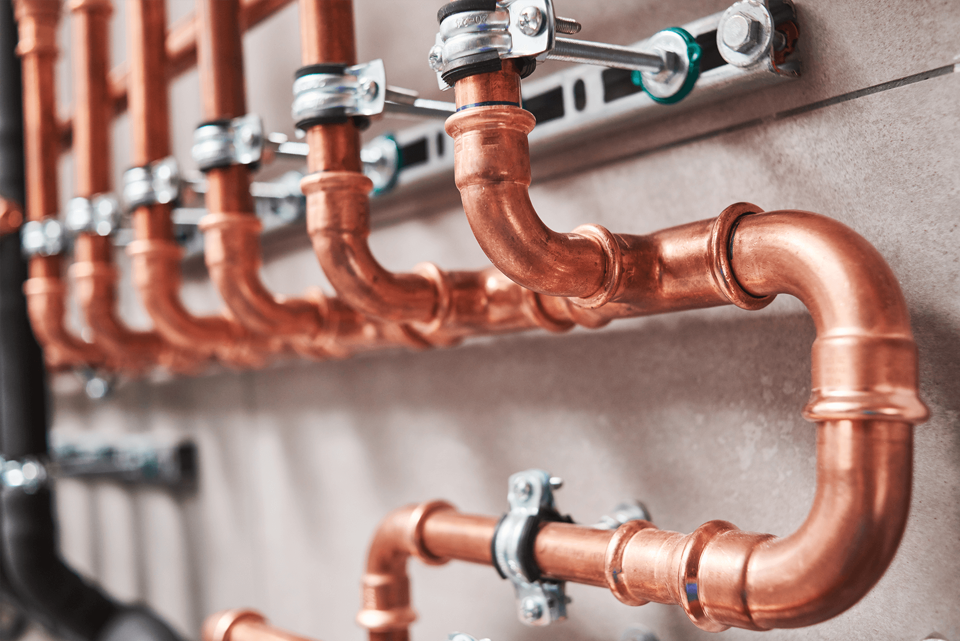 Plumbing for Kitchen & Home Remodels