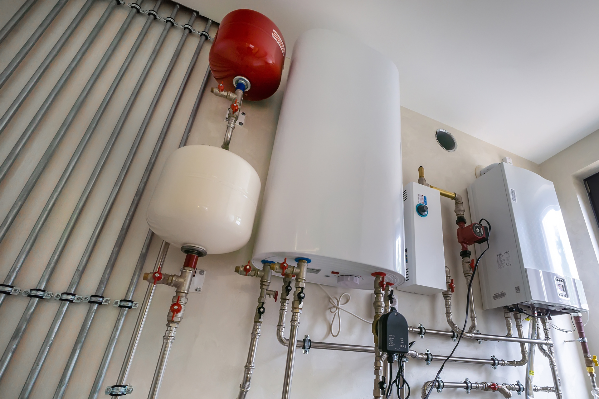 Water Heater Replacement & Installation