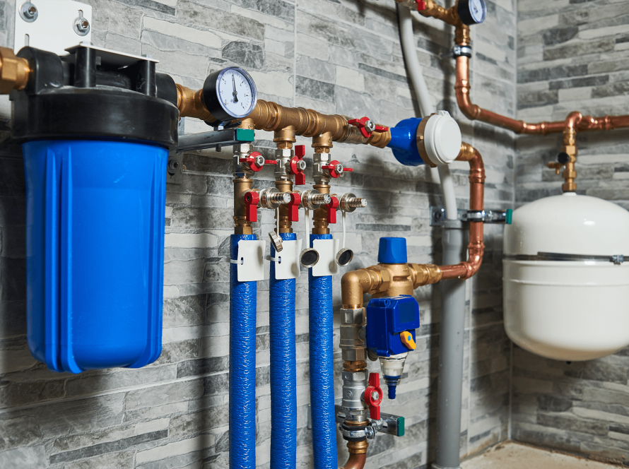 Water Filtration Systems and Chlorine Removal Systems and Water Treatment Systems