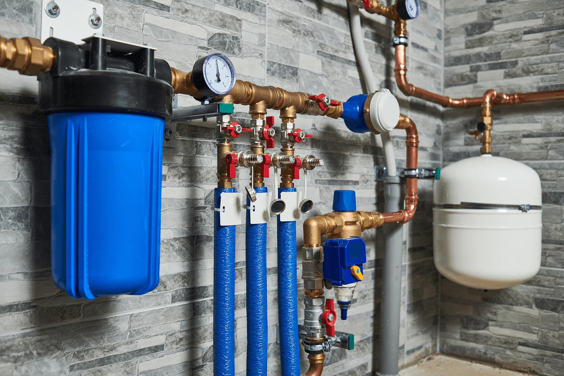 Chlorine Removal Systems