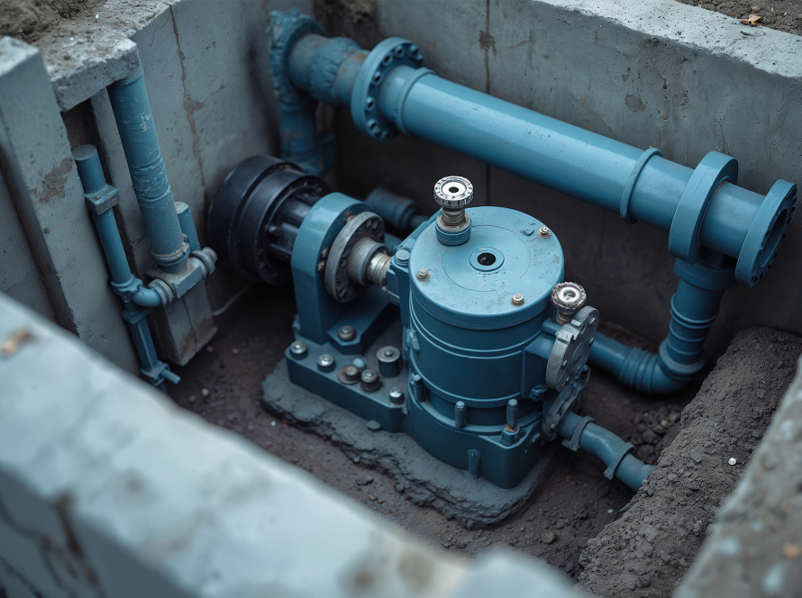 Well Pump System Installation, Maintenance, and Repair