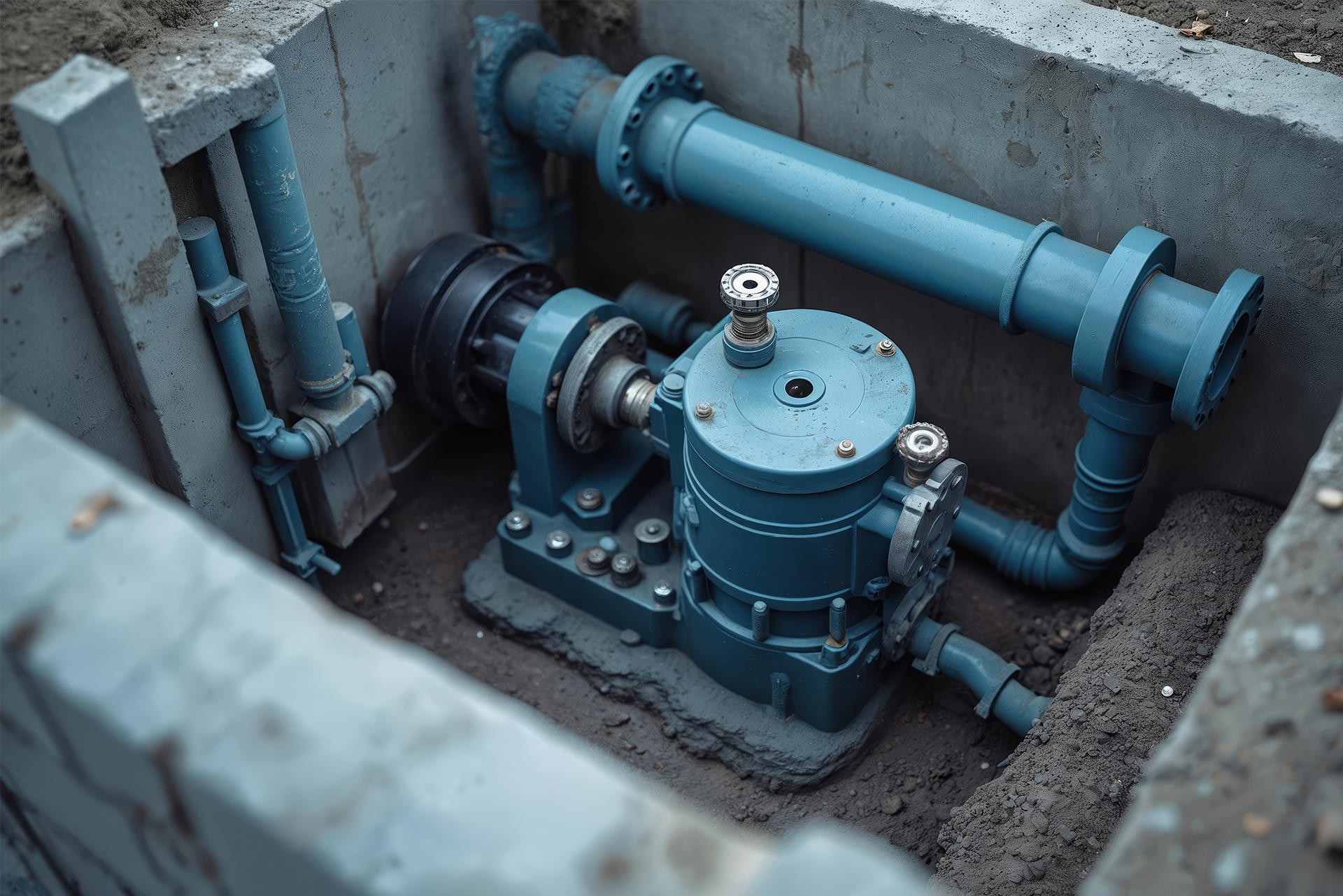 Well Pump Systems