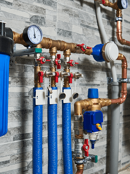 Filtration, Chlorine Removal, and Water Treatment Systems services and maintenance in the Marysville, Mount Vernon and greater Snohomish area.